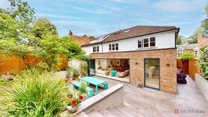 rear of house- click for photo gallery